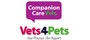 Vets4Pets and Companion Care