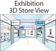 Exhibition 3D Store