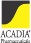 Acadia Pharmaceuticals, Inc.