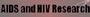 AIDS & HIV Research Online Site