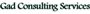 Gad Consulting Services