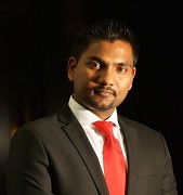 Dr Nithiananthan Mayooran 