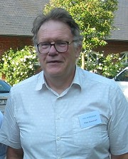 Prof Mike Doenhoff