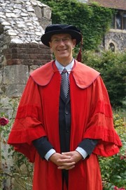 Prof Keith Gull FRS