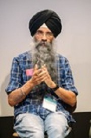 Dr Raminderpal Singh