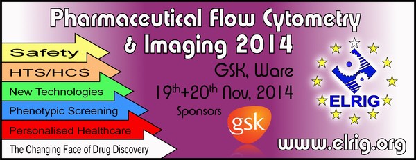 Pharmaceutical Flow Cytometry & Imaging '14