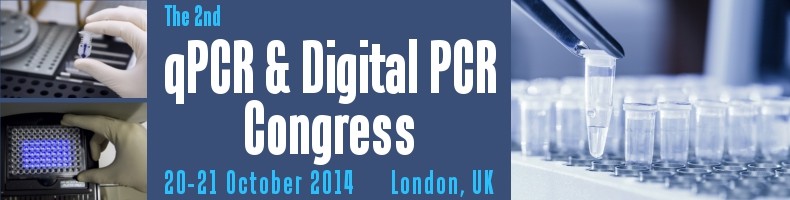 The 2nd qPCr and Digital PCR Congress