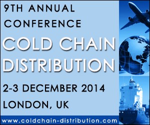 9th annual Cold Chain Distribution Conference and Exhibition