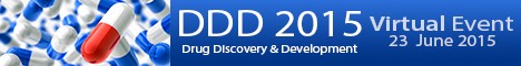 Drug Discovery & Development (DDD2015)