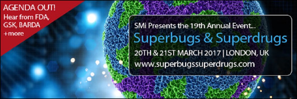 Superbugs & Superdrugs 2017