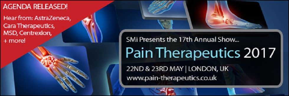 17th Annual Pain Therapeutics Summit 