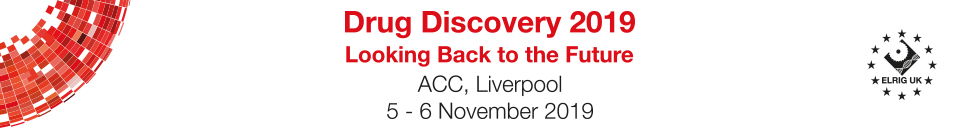 Drug Discovery 2019 - Looking back to the future