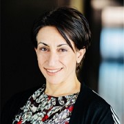 Prof Marianna Kruithof-de Julio